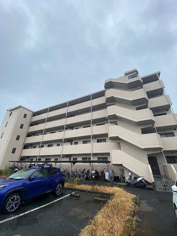 第２５明智ビル 0305号室 外観