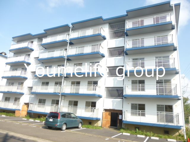 テレパレス伊勢原４号棟 その他外観2