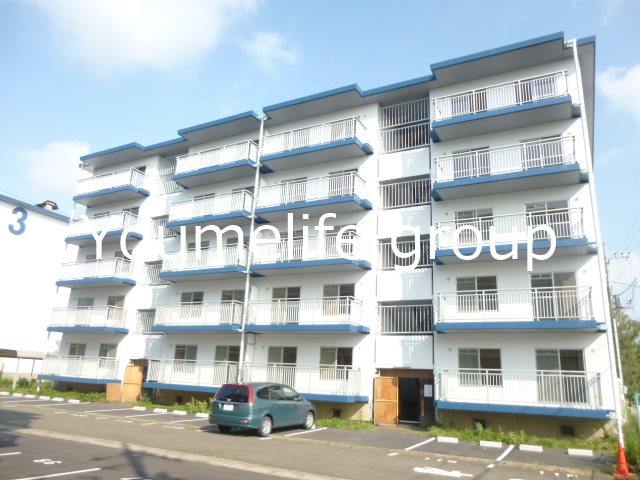 テレパレス伊勢原４号棟 その他外観3