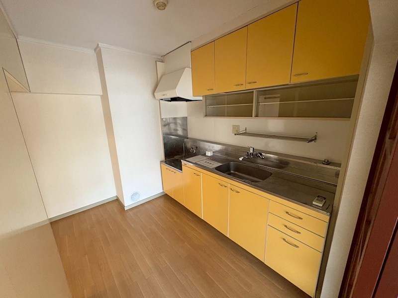 テレパレス伊勢原４号棟 キッチン