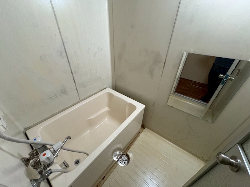 テレパレス伊勢原４号棟 風呂画像