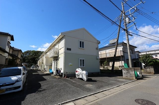 スカイハイツ その他外観1