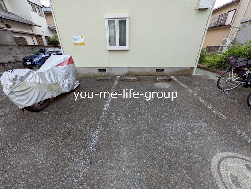 スカイハイツ その他外観2