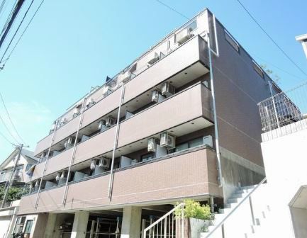 タートルストーンビル 201号室 外観