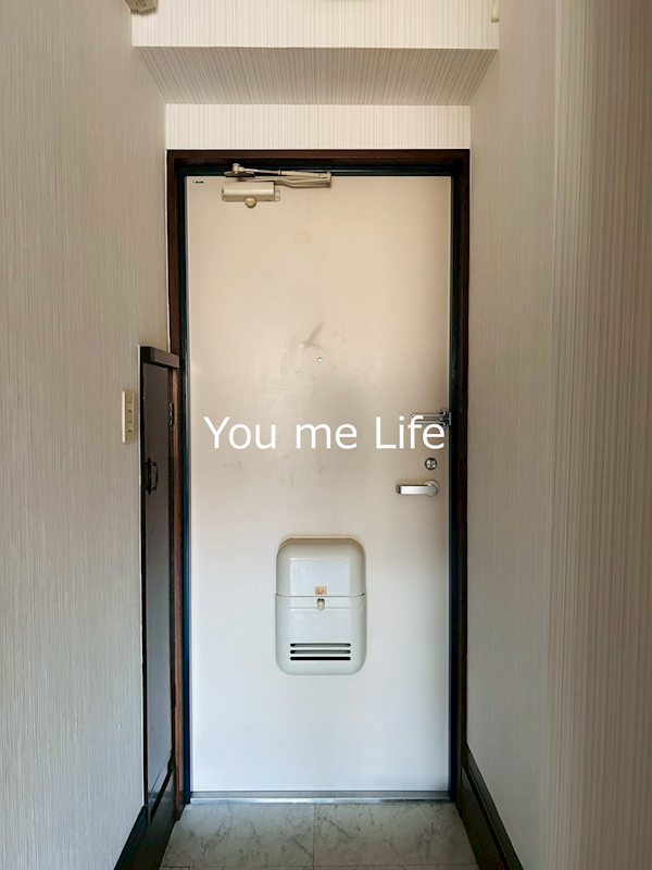 タートルストーンビル 玄関