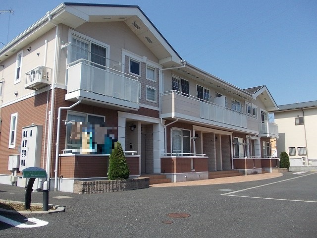 Ｙ・モンターニャ 201号室 外観