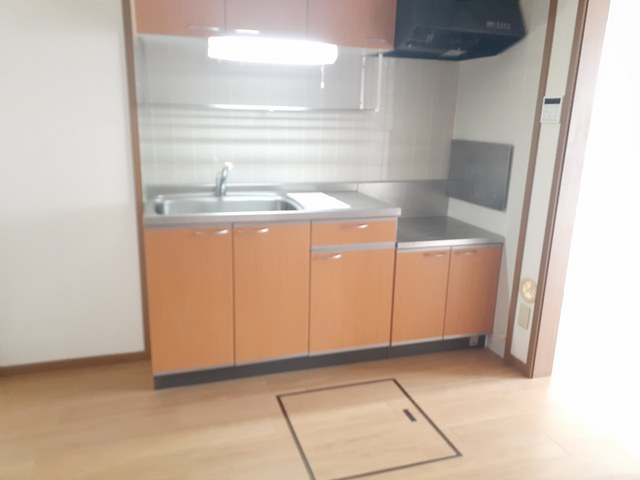 プラムガーデン キッチン
