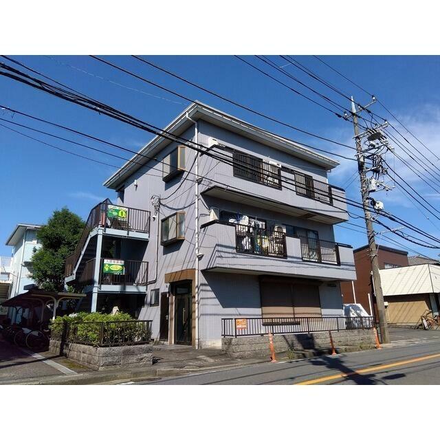 パルリバーサイドⅡ 201号室 外観