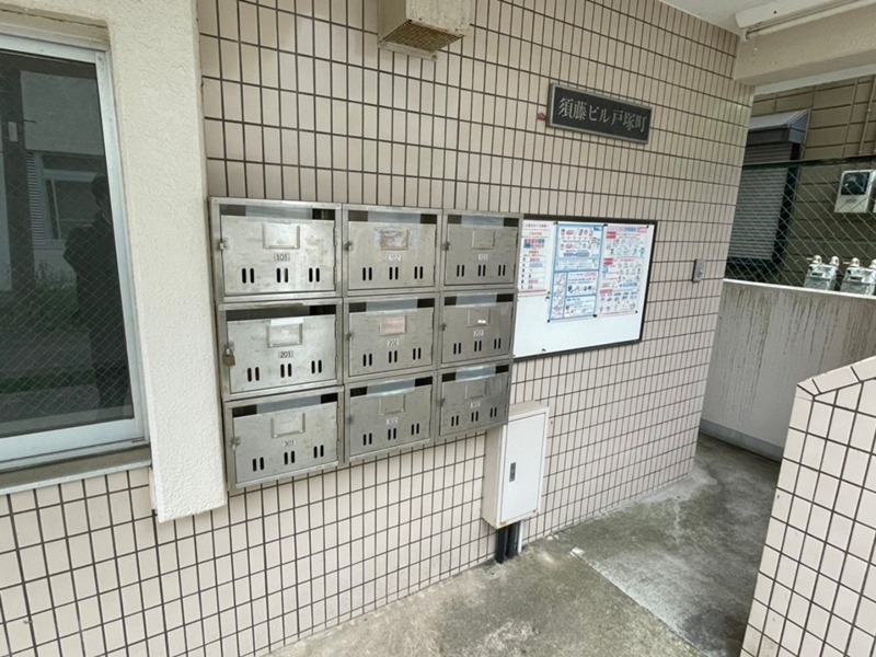 須藤ビルⅡ その他外観1