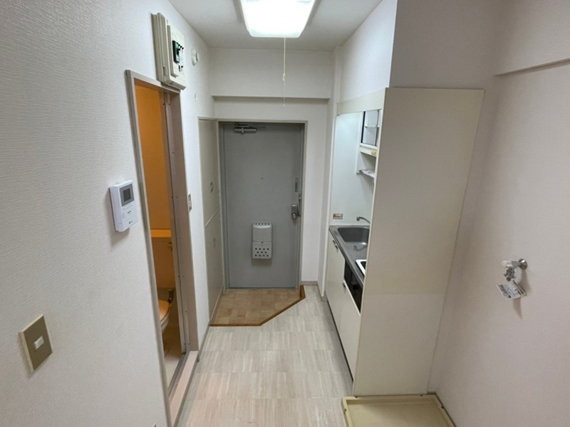 須藤ビルⅡ 玄関