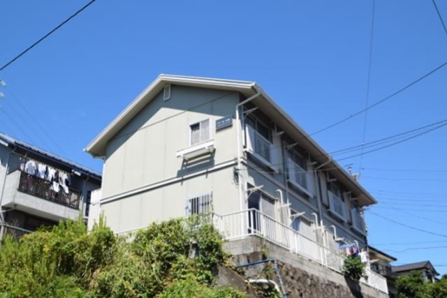 ドミール大船 201号室 外観
