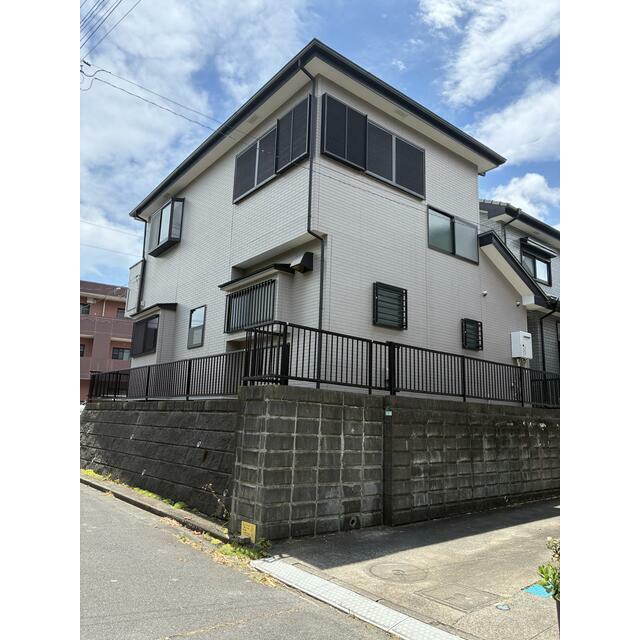 温水西２丁目貸家 外観