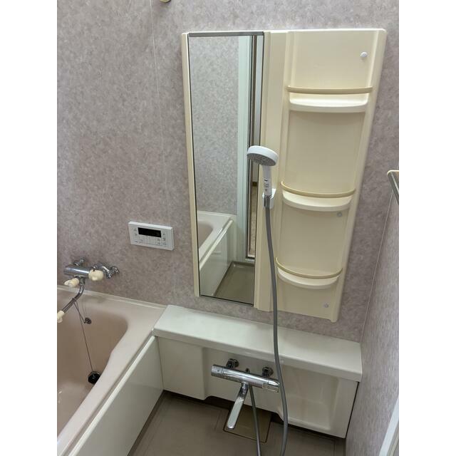 温水西２丁目貸家 風呂画像