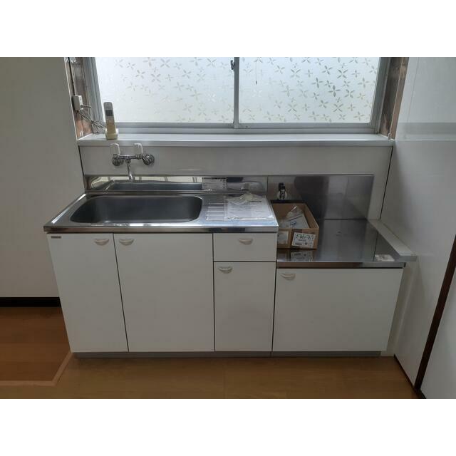 茅沼貸家 キッチン