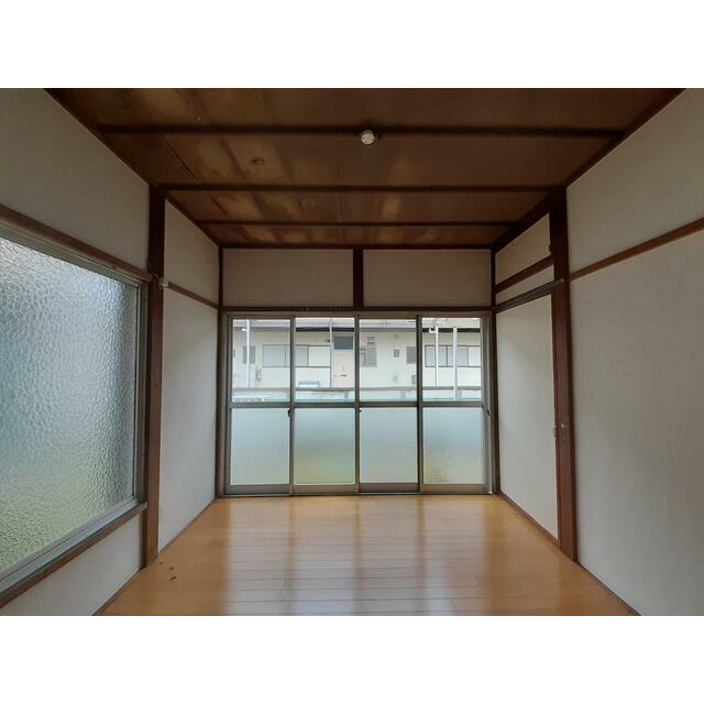 茅沼貸家 ベッドルーム