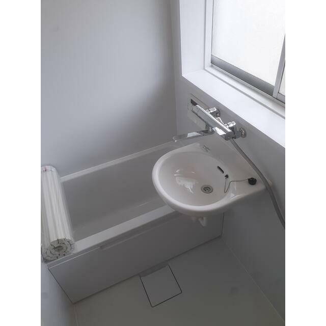 茅沼貸家 風呂画像