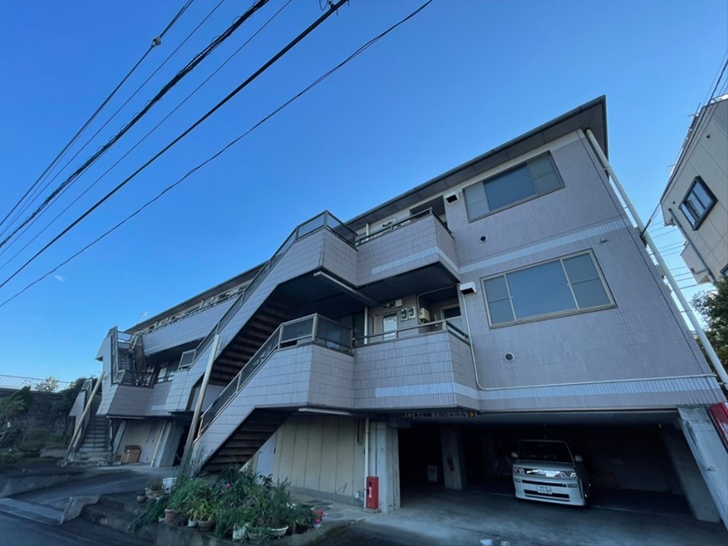 ヤマタケハウス 206号室 外観