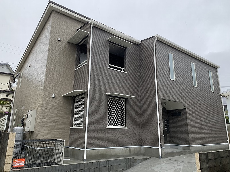 メゾン・ボロネーゼ 102号室 外観