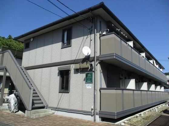 HGコート2 206号室 外観