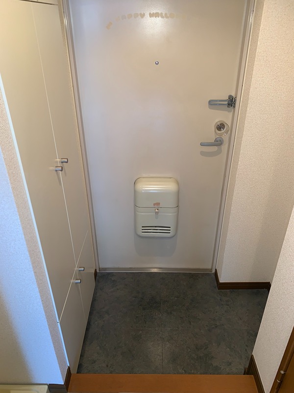 パティオ湘南 玄関