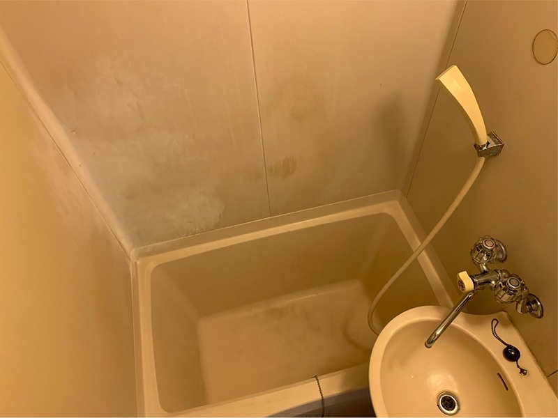 セゾン茅ヶ崎 風呂画像