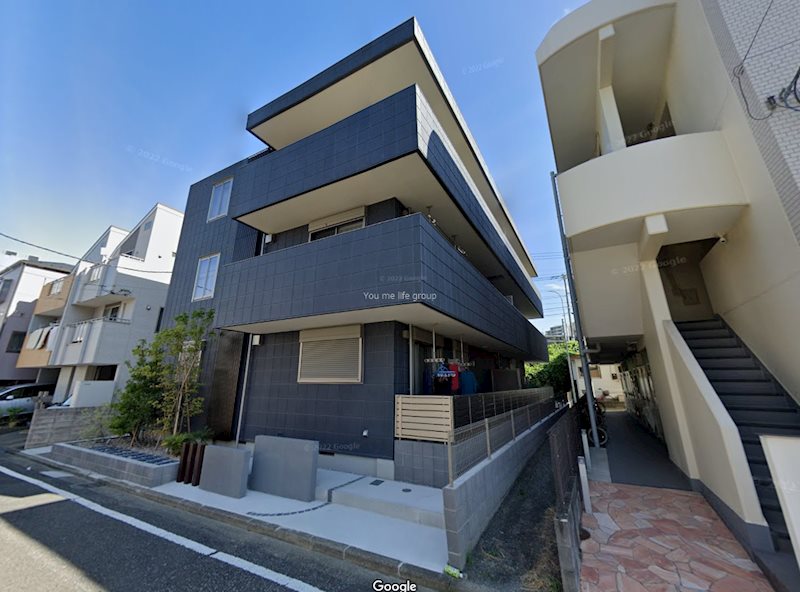 Maison de espoir 202号室 外観