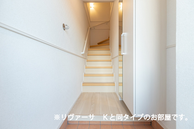 富士見レジデンス４ 玄関