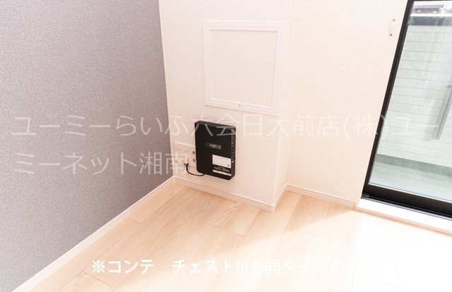 コンフォール ベッドルーム