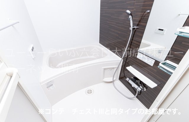 コンフォール 風呂画像