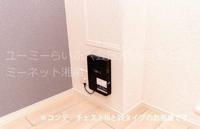 コンフォール ベッドルーム