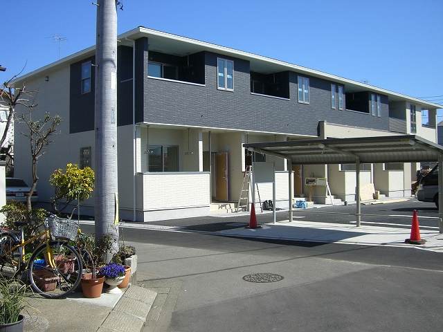 グランツガーデン 104号室 外観