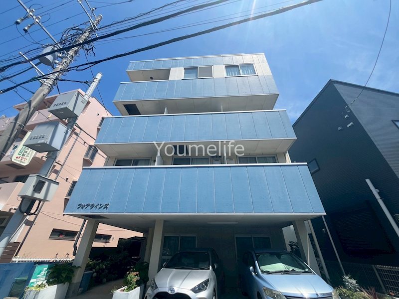 フォアウインズ 301号室 外観