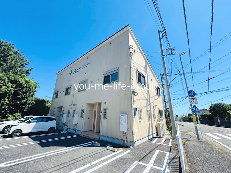 ヴァンベールA 103号室 外観