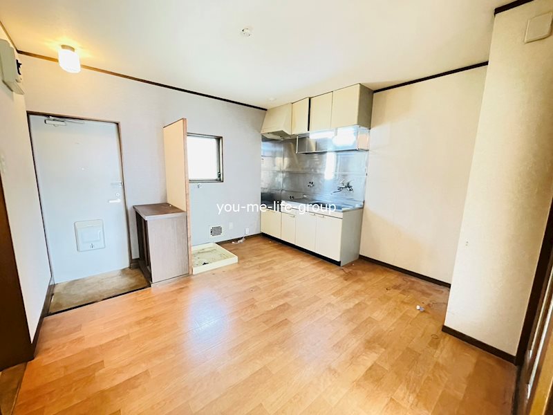 ハイツ雅 リビング