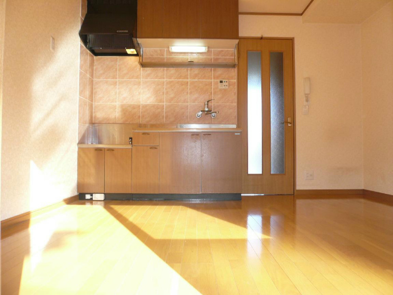 ブラン　フルール リビング