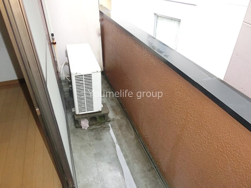 サンワード小泉　No.１１ ベランダ