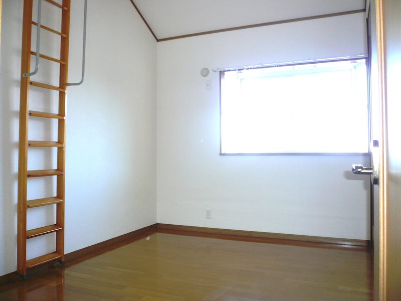 ブラン　フルール ベッドルーム