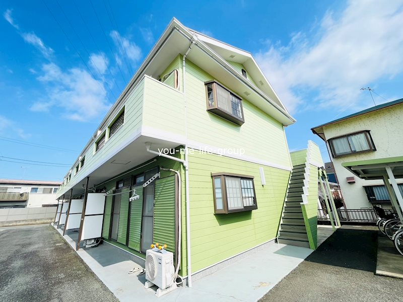 ハイツ雅 204号室 外観