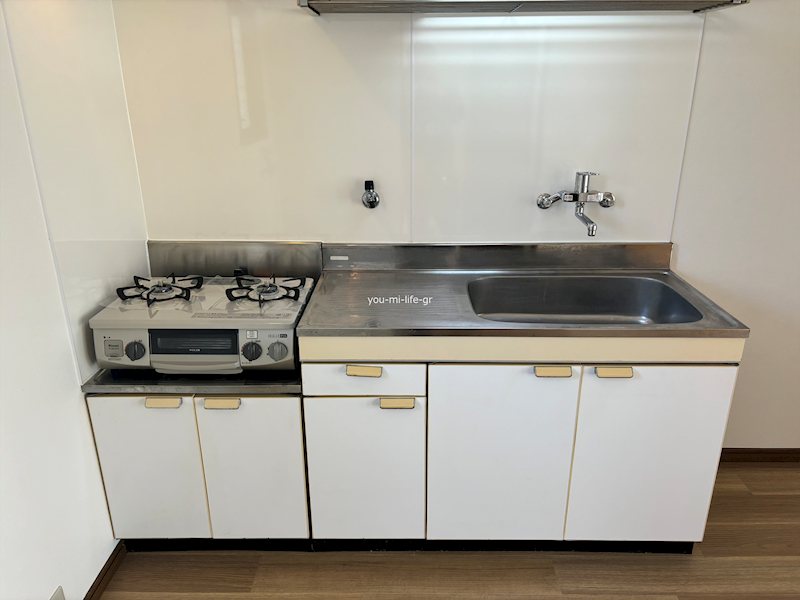 ハイツ雅 キッチン