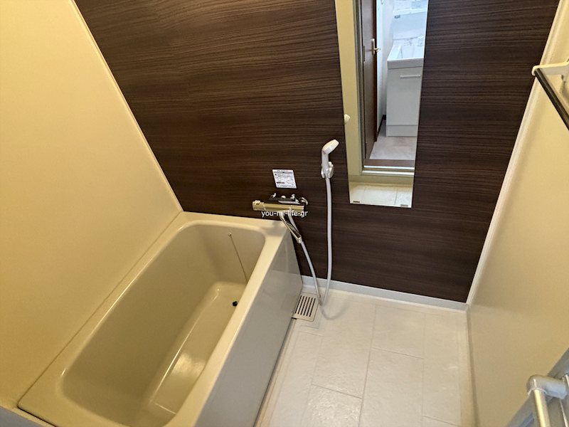 ハイツ雅 風呂画像