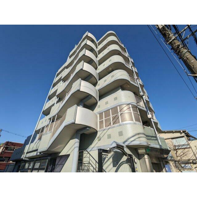 セントラル本厚木 0503号室 外観