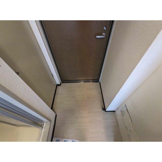 セントラル本厚木 玄関