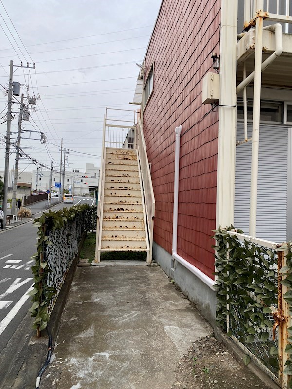 第二長沼ハイツ その他外観1