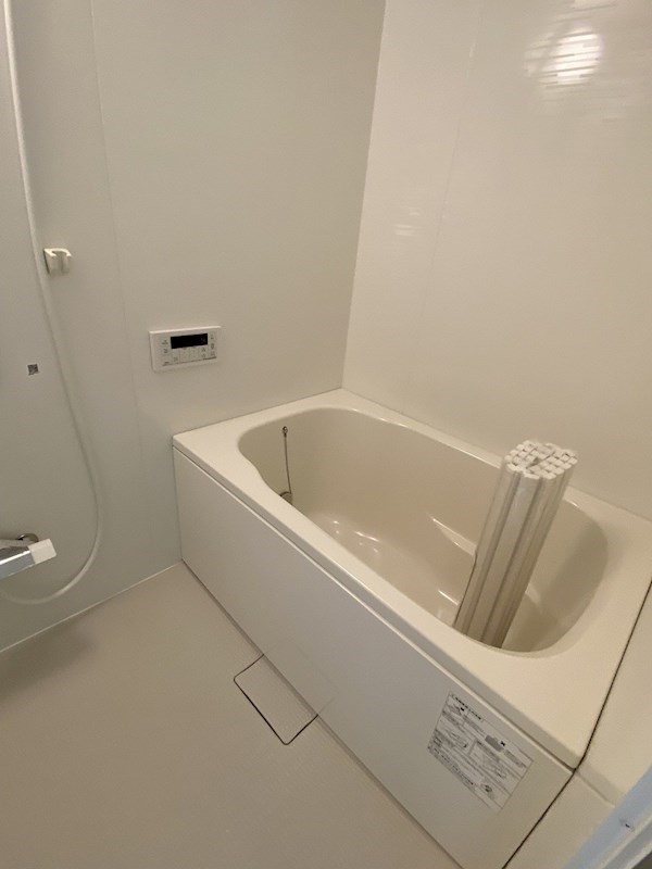 第二長沼ハイツ 風呂画像
