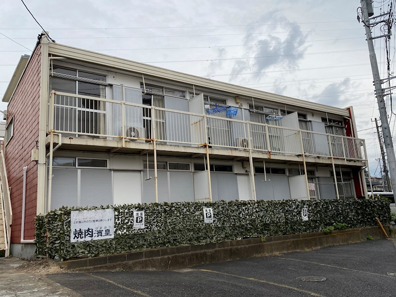 第二長沼ハイツ 103号室 外観
