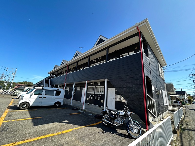パークヒルＡ 205号室 外観