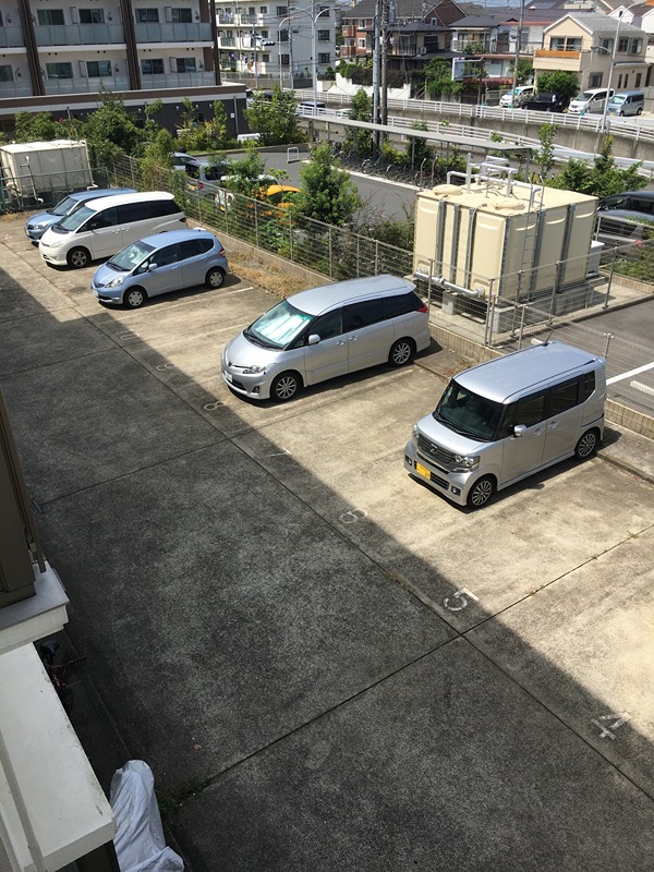 サンパレス湘南 その他外観2