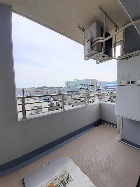 ｂｒｏｔｅ湘南 ベランダ