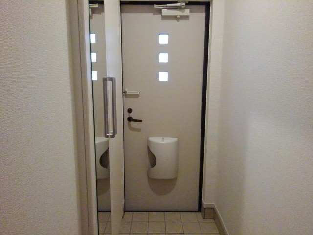 チェリーブロッサム 玄関