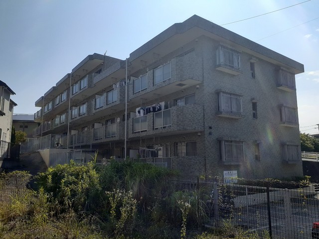 Ｄ．Ｙ．東戸塚 203号室 外観